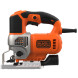Лобзик електричний BLACK+DECKER BES610