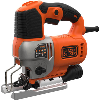 Лобзик електричний BLACK+DECKER BES610K