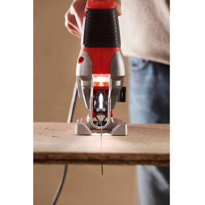 Лобзик електричний BLACK+DECKER BES610K