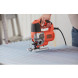 Лобзик електричний BLACK+DECKER BES610K