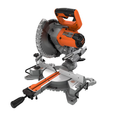 Торцовочная пила BLACK+DECKER BES701