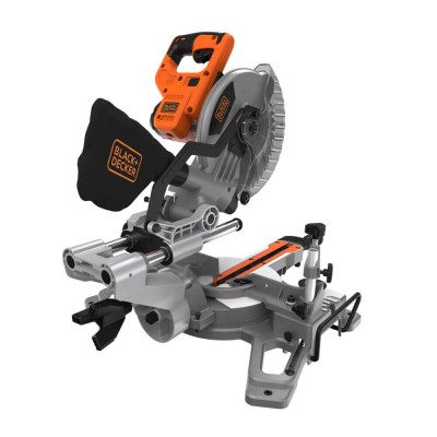 Торцовочная пила BLACK+DECKER BES701