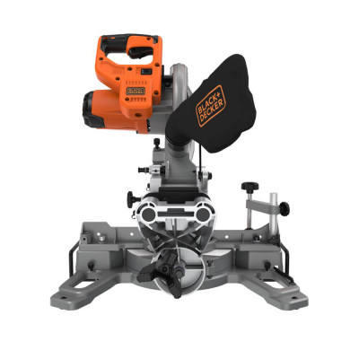 Торцовочная пила BLACK+DECKER BES701