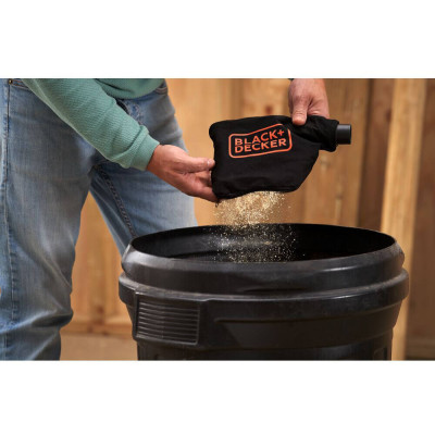 Торцовочная пила BLACK+DECKER BES701
