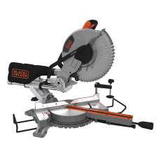 Торцювальна пила BLACK+DECKER BES710