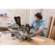 Торцювальна пила BLACK+DECKER BES710
