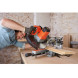 Торцювальна пила BLACK+DECKER BES710