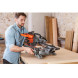 Торцювальна пила BLACK+DECKER BES710