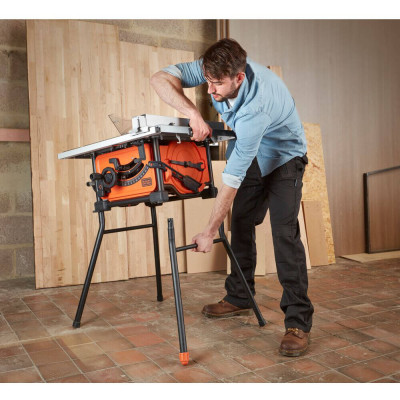 Циркулярна пила BLACK+DECKER BES720