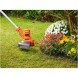 Тример електричний BLACK+DECKER BESTA525