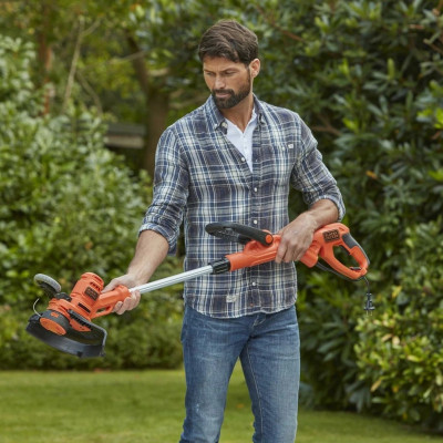 Тример електричний BLACK+DECKER BESTA530