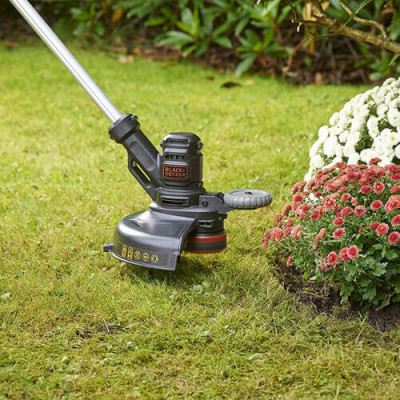 Триммер электрический BLACK+DECKER BESTE630