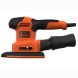 Вібраційна шліфмашина BLACK+DECKER BEW200