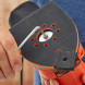 Вібраційна шліфмашина BLACK+DECKER BEW200