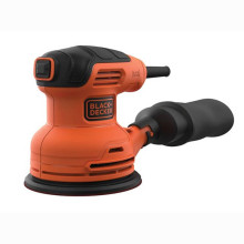 Ексцентрикова шліфмашина BLACK+DECKER BEW210