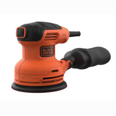 Ексцентрикова шліфмашина BLACK+DECKER BEW210