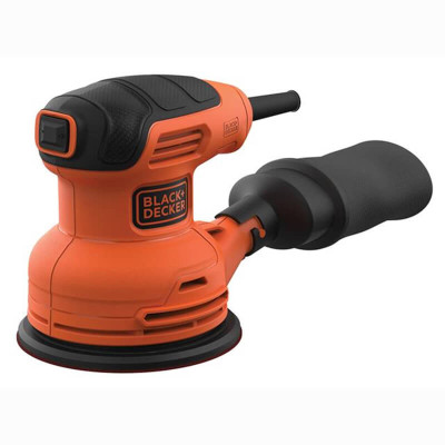 Ексцентрикова шліфмашина BLACK+DECKER BEW210