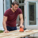 Ексцентрикова шліфмашина BLACK+DECKER BEW210