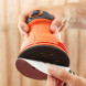 Ексцентрикова шліфмашина BLACK+DECKER BEW210