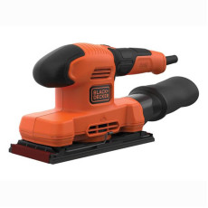 Вібраційна шліфмашина BLACK+DECKER BEW220