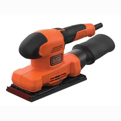 Вибрационная шлифмашина BLACK+DECKER BEW220