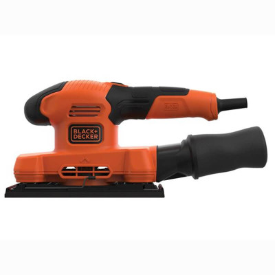 Вибрационная шлифмашина BLACK+DECKER BEW220
