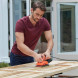 Вибрационная шлифмашина BLACK+DECKER BEW220