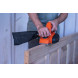 Рубанок електричний BLACK+DECKER BEW712