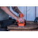 Рубанок електричний BLACK+DECKER BEW712