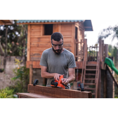 Рубанок електричний BLACK+DECKER BEW712