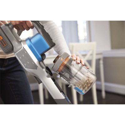 Пилосос акумуляторний BLACK+DECKER BHFEV362D