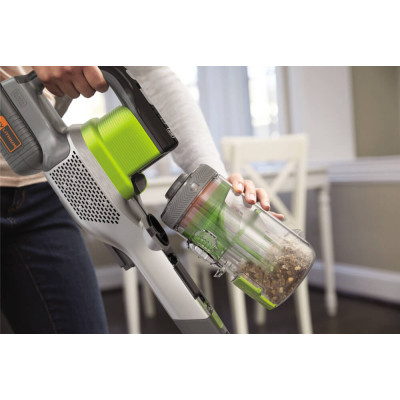 Пилосос акумуляторний BLACK+DECKER BHFEV362DA