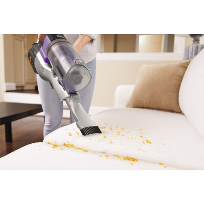 Пилосос акумуляторний (електровіник) BLACK+DECKER BHFEV362DP