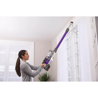 Пилосос акумуляторний (електровіник) BLACK+DECKER BHFEV362DP