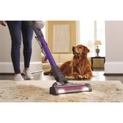 Пилосос акумуляторний (електровіник) BLACK+DECKER BHFEV362DP