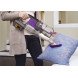Пилосос акумуляторний (електровіник) BLACK+DECKER BHFEV362DP
