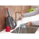 Пылесос аккумуляторний BLACK+DECKER BHHV315B