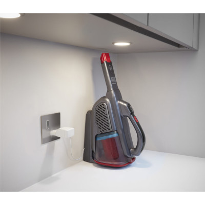Пылесос аккумуляторний BLACK+DECKER BHHV315B