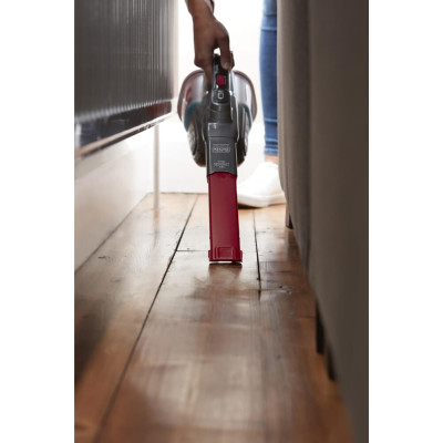 Пылесос аккумуляторний BLACK+DECKER BHHV315B