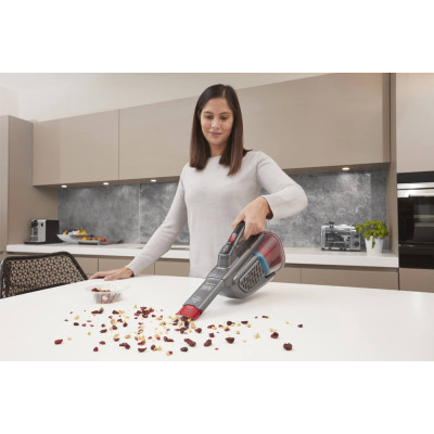 Пылесос аккумуляторний BLACK+DECKER BHHV315B