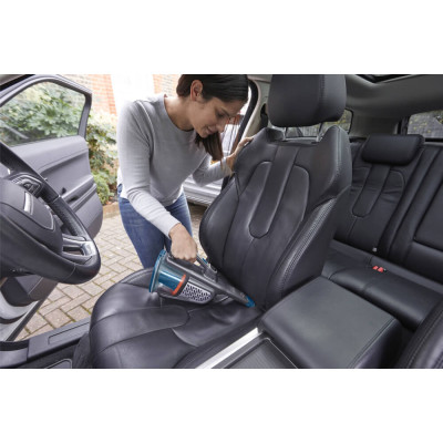 Пилосос акумуляторний BLACK+DECKER BHHV520BF