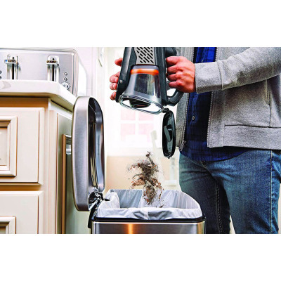 Пылесос аккумуляторный BLACK+DECKER BHHV520BT