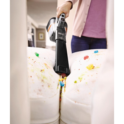 Пылесос аккумуляторный BLACK+DECKER BHHV520JF