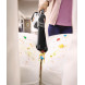 Пылесос аккумуляторный BLACK+DECKER BHHV520JF