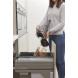 Пылесос аккумуляторный BLACK+DECKER BHHV520JF