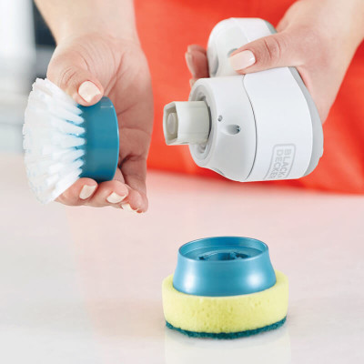 Електрощітка BLACK+DECKER BHPC130