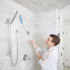 Електрощітка дельтовидна BLACK+DECKER BHPC220