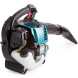Повітродувка-пилосос бензинова Makita BHX2501