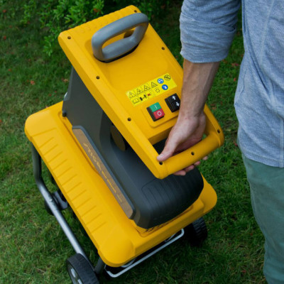Подрібнювач електричний STIGA BIO_Silent2500
