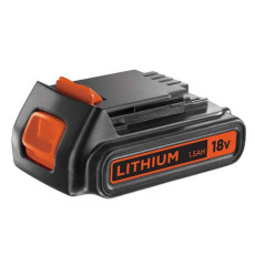 Акумулятор BLACK+DECKER Li-Ion 18 В 1.5 Аг BL1518